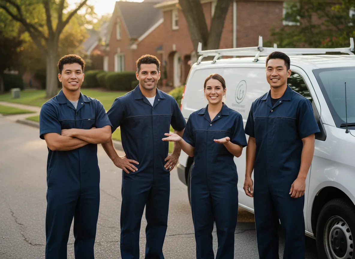 Home Gutter Service company in Easton, TX